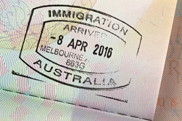steps to emigrate to australia